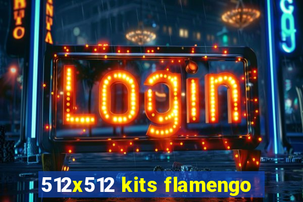 512x512 kits flamengo